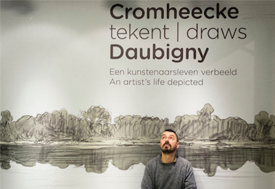 Cromheecke bij de Mesdag Collectie in Den Haag